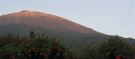 Mount Karisimbi Mountain Information