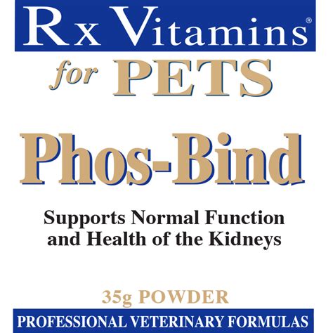 Phos-Bind - Natural Cat Vet