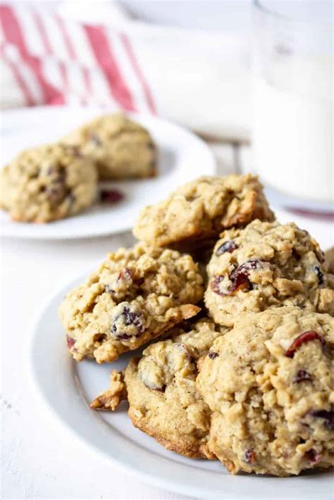 The Best Oatmeal Cranberry Cookies Recipe – Easy Recipes To Make at Home