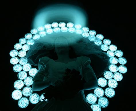 Living Light: Bioluminescent Art - Interalia Magazine