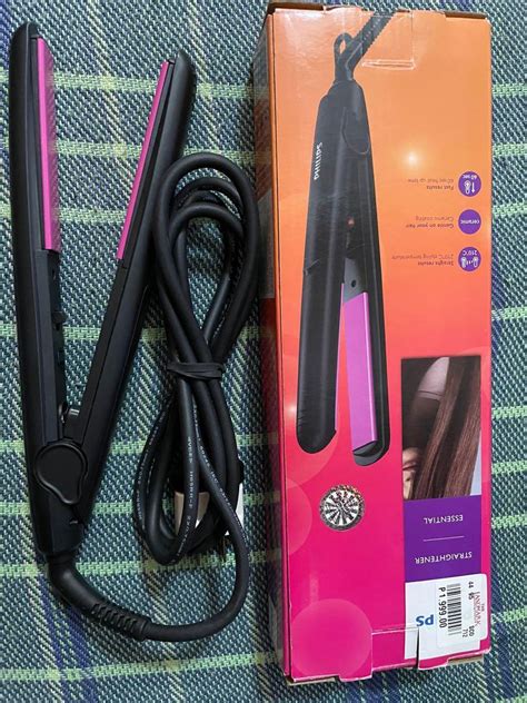 Philips Hair Straightener, Beauty & Personal Care, Hair on Carousell