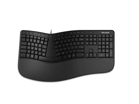 Microsoft Wired Ergonomic Keyboard - tech.co.za