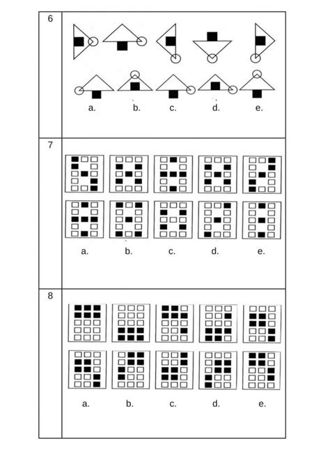 Detail Soal Psikotes Gambar Soal Psikotes Analogi Koleksi Nomer 47