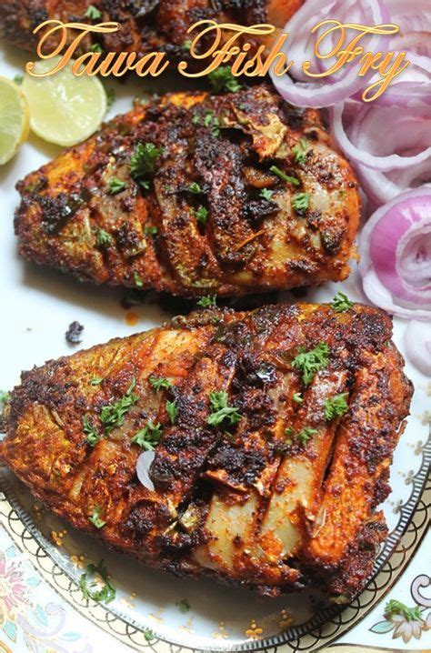 Tawa fish fry recipe – Artofit