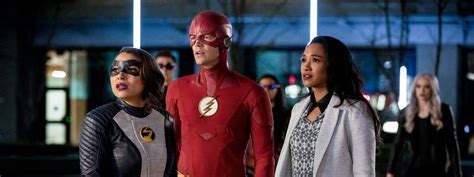 The Flash: Season 5 Review - IGN