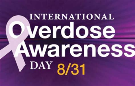 International Overdose Awareness Day is Aug. 31 | 2019-08-20 | Safety+Health