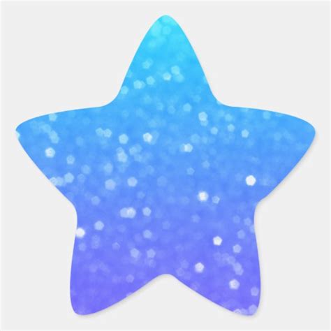 Purple Star Stickers - 100% Satisfaction Guaranteed | Zazzle