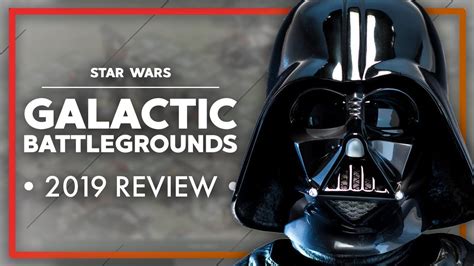 Star Wars: Galactic Battlegrounds Review | Should You Play it in 2019? - YouTube