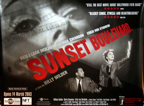 Mindcoveries: Movie Review: Sunset BLVD