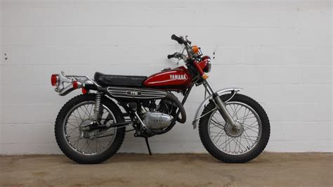 1972 Yamaha 175 Motorcycle | Reviewmotors.co