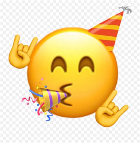 Celebrate Emoji