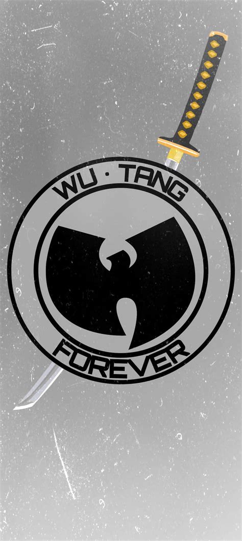 Download The official Wu-Tang Clan logo Wallpaper | Wallpapers.com