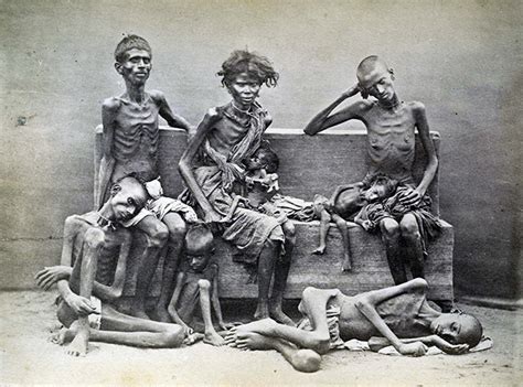 8 Heart Wrenching Photos From The Great Madras Famine Of 1876-78