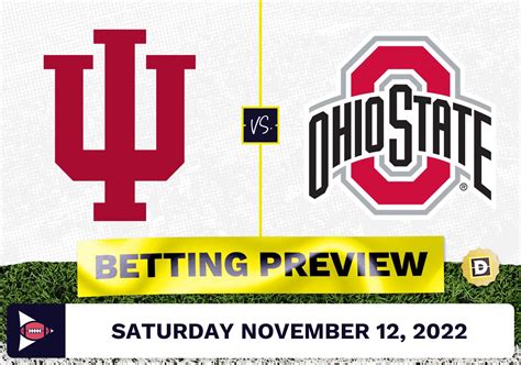 Indiana Vs Ohio State Prediction 2025 Game - Natka Vitoria