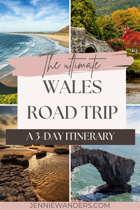 Ultimate south wales road trip route guide – Artofit