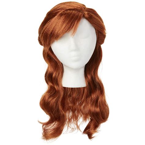 Buy Disney Frozen Ii Wig Anna Online at desertcartBahamas