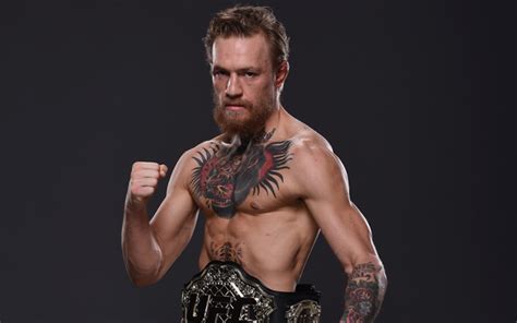 Download wallpapers Conor McGregor, UFC Champion, Irish fighter ...