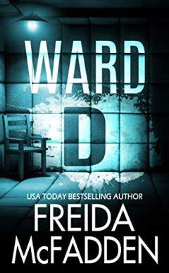 Ward D - by Freida McFadden - PonderingBooks