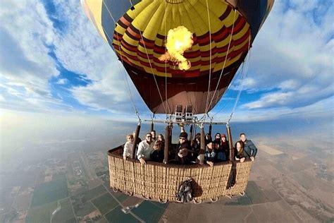 Tripadvisor | Sunrise Ballooning Luxor / Safety&Quality Standards ...