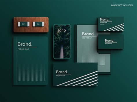 Branding Mockup - Free Vectors & PSDs to Download