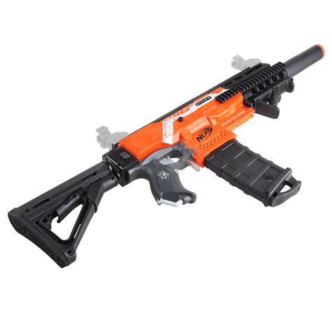 M4 Style Worker Mod Kits Set for Nerf N-Strike Elite Stryfe – JGCWorker