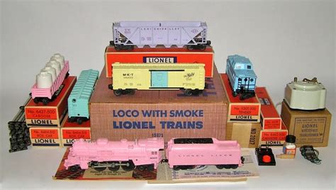 10 Most Valuable Lionel Trains: Value and Price Guide (2024)