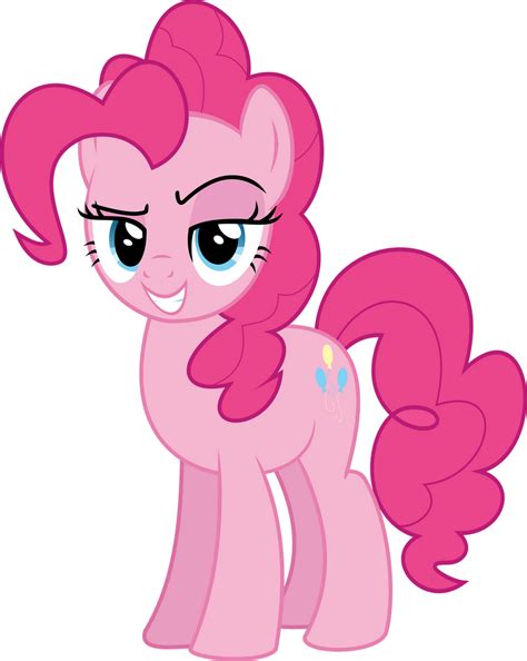 MLP Vector - Pinkie Pie #3 by jhayarr23 on DeviantArt