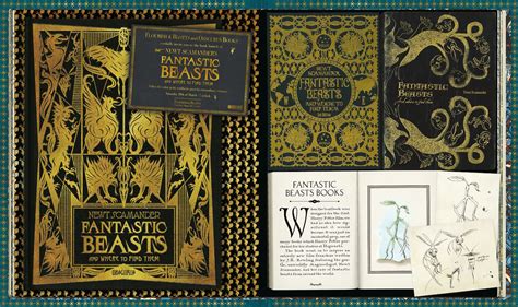 MinaLima’s Iconic Harry Potter Graphic Designs Collected In New Art ...