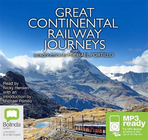 Great Continental Railway Journeys by Michael Portillo, 9781489344649 | Buy online at The Nile