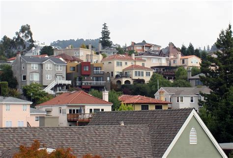 After Oakland hills fire, residents build off-the-wall homes - Oakland ...