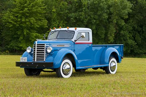 1947 Diamond T Model 201 Pickup : : Gary Alan Nelson Photography