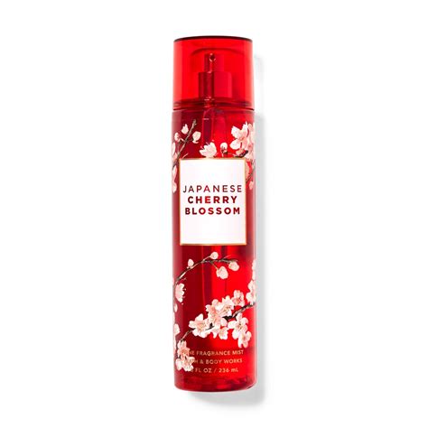 Original Bbw Japanese Cherry Blossom Mist From Usa With Freebie | My XXX Hot Girl