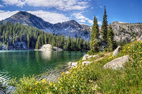 Wasatch Mountains Utah Photograph by Douglas Pulsipher - Fine Art America