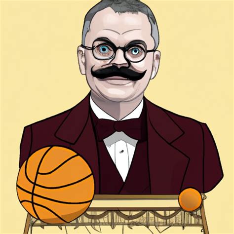 How Did James Naismith Invented the Game of Basketball? - The Enlightened Mindset