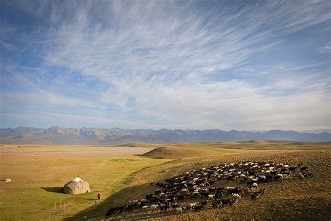 Alay Valley | Trip to Kyrgyzstan