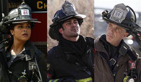 Chicago Fire Characters, Ranked 2023: Kelly Severide, Matthew Casey, Gabby Dawson