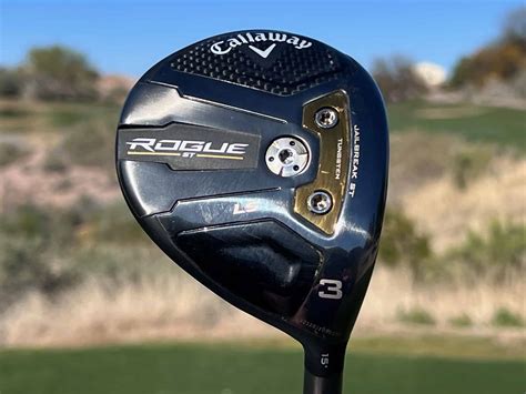 Callaway Rogue ST LS 3-Wood Review - Independent Golf Reviews