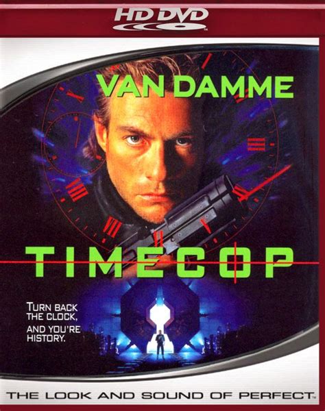 Timecop (1994) - Peter Hyams | Synopsis, Characteristics, Moods, Themes ...