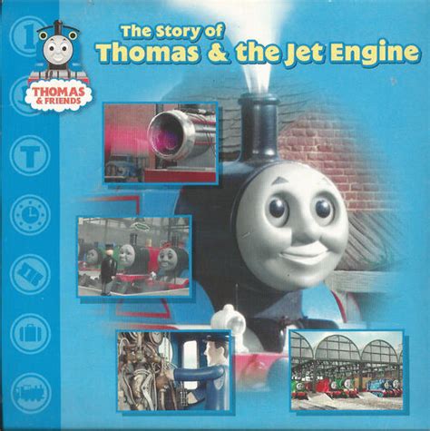 Thomas and the Jet Engine (Promotional DVD) - Thomas the Tank Engine ...