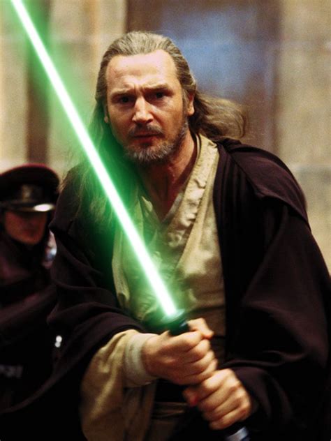 Qui-Gon Jinn at Star Wars Fanpedia, the Star Wars news wikia