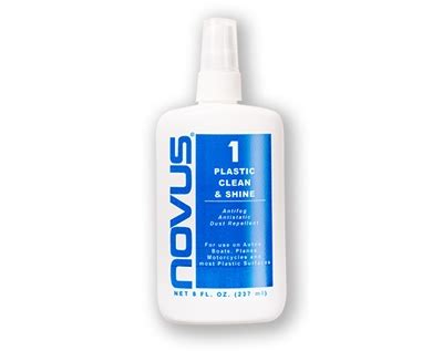 Novus 1 Plastic Polish