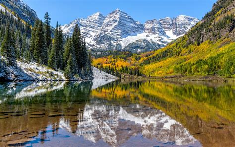 📅 The Best Time to Visit Maroon Bells in 2024 (Expert Take)