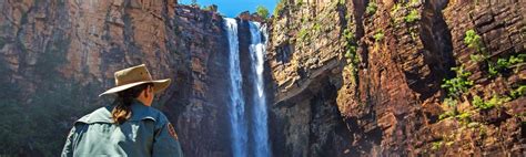 Waterfalls | Kakadu National Park