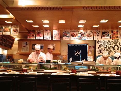 The Great Divide: How Sushi Culture Differs in America Versus Japan ...