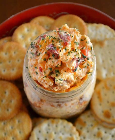 Easy Pimento Cheese Recipe - Jersey Girl Cooks