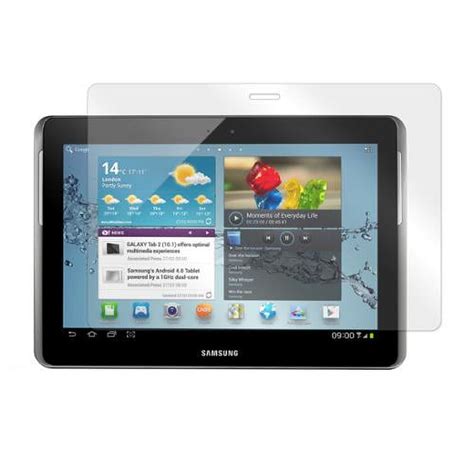 Screen Protector for Samsung Galaxy Tab 2 10.1" Tablet (87625 ...