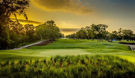 Best Golf Courses in Jacksonville, FL - TREECO | Tree Service ...