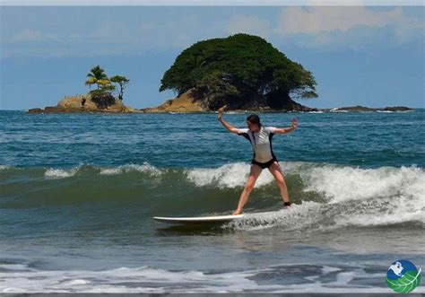 Surfing in Costa Rica - Surf Packages in Paradise