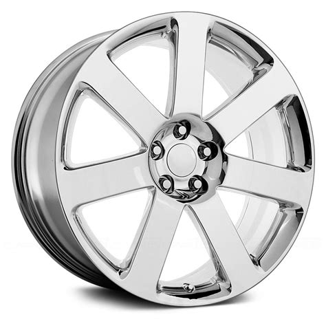 WHEEL REPLICAS® 2012 CHRYSLER 300 SRT 8 Wheels - Chrome Rims