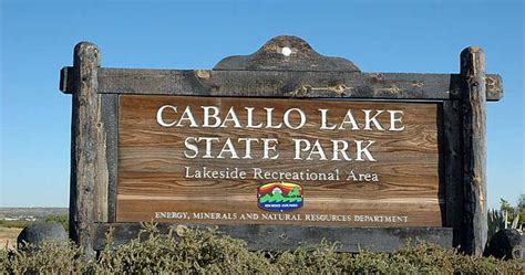 Caballo Lake State Park Campground, New Mexico | Roadtrippers